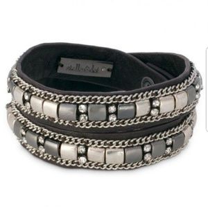 Stella & Dot Cady Wrap Bracelet
